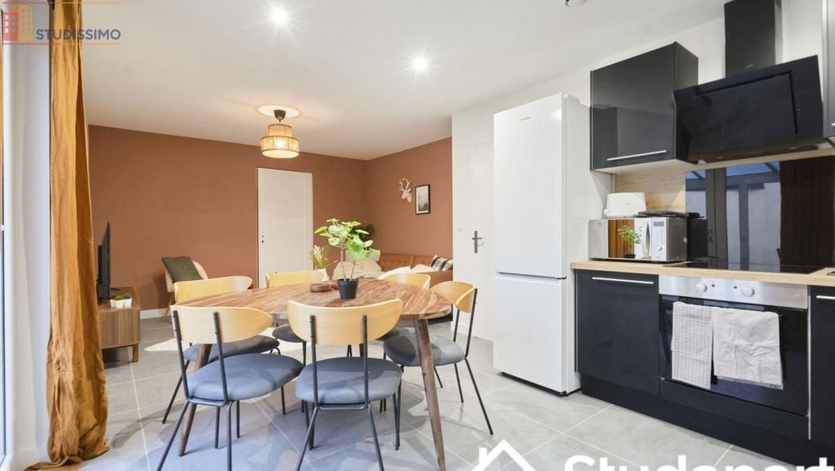 Studio meublé 12m² Amiens 80000 - Meublé, lumineux - Photo 6