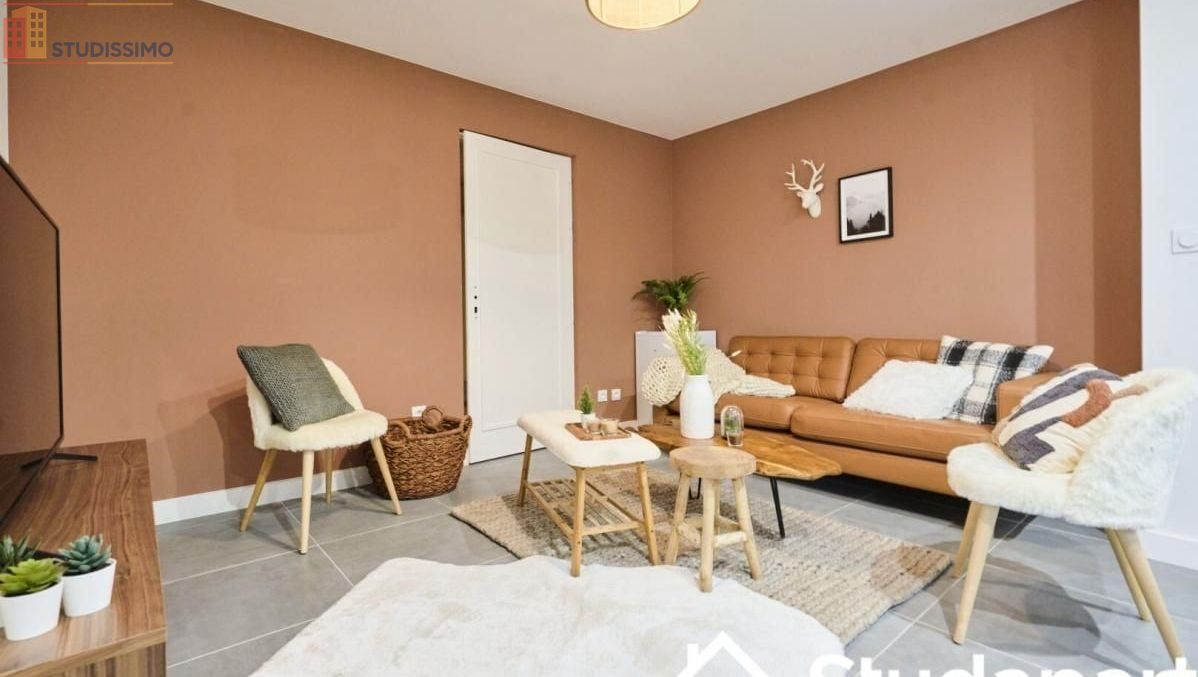 Studio meublé 12m² Amiens 80000 - Meublé, lumineux - Photo 4