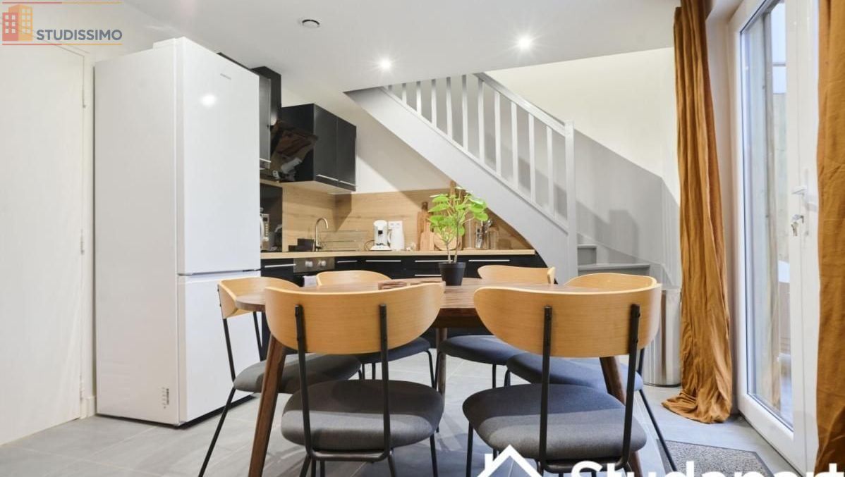 Studio meublé 12m² Amiens 80000 - Meublé, lumineux - Photo 2