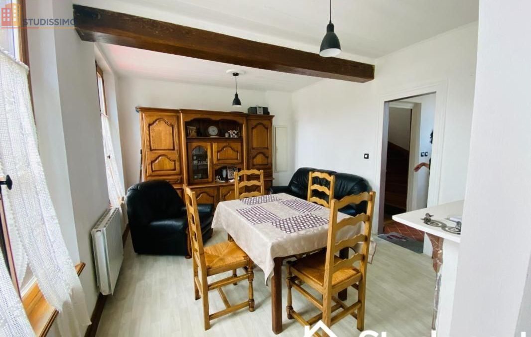 Studio meublé 25m² Saint-Sauflieu - Meublé, performant (DPE A) - Photo 2