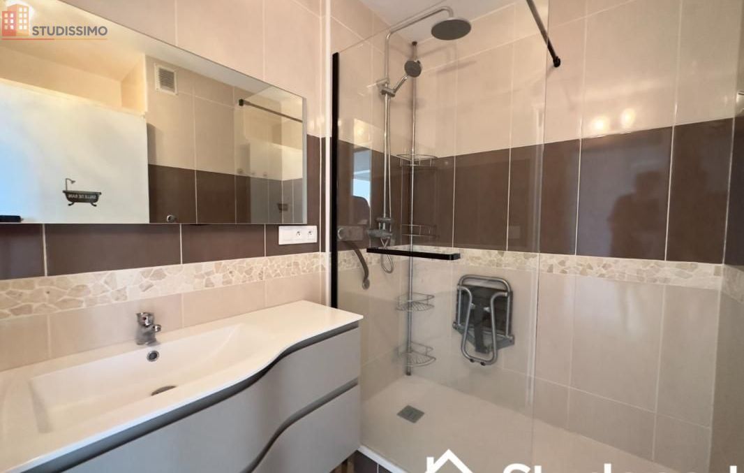 Studio meublé 10m² Amiens - 6e étage, calme - Photo 6
