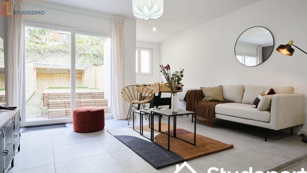 Studio meublé 13m² Amiens 80000 - Meublé, DPE A - Photo 2