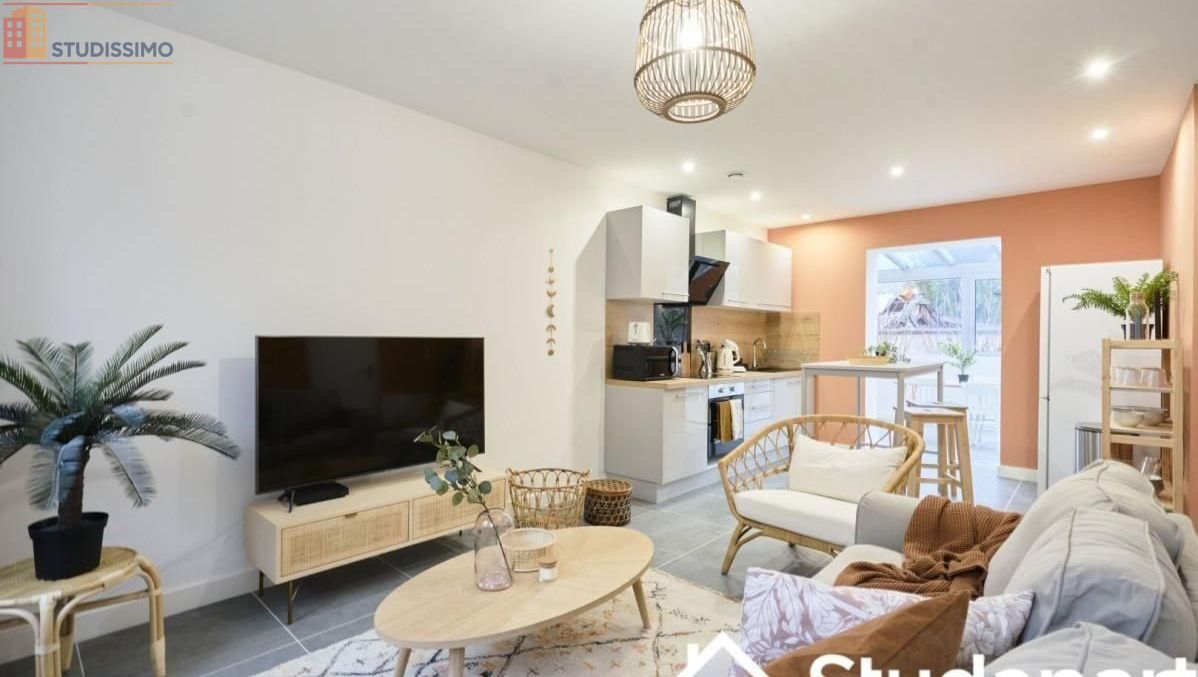 Studio meublé 10m² Amiens - Petite surface, lumineux - Photo 12