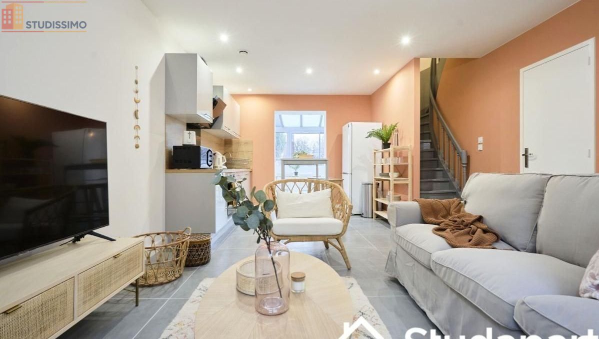 Studio à Amiens