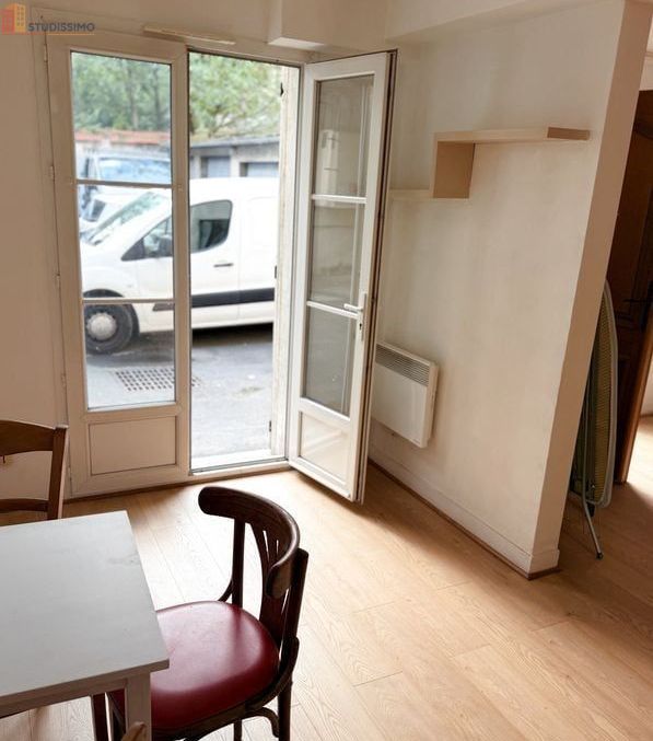 Studio 25m² Compiègne - Lumineux, proche commerces - Photo 1