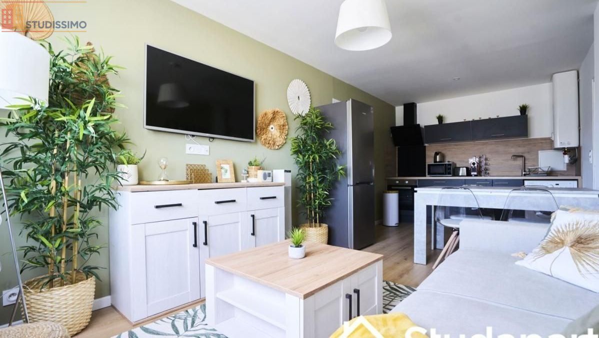 Studio 13m² Amiens centre - Meublé, DPE A - Photo 8