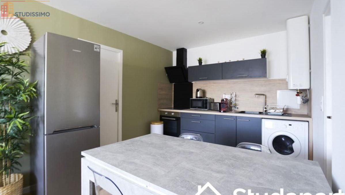 Studio 13m² Amiens centre - Meublé, DPE A - Photo 6