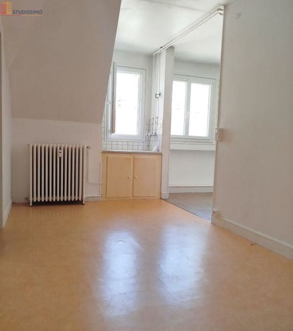 Studio 48m² Beauvais - Étage élevé, lumineux - Photo 2