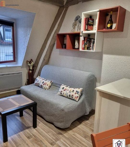 Studio 30m² Clermont 60600 - 2e étage, lumineux - Photo 5