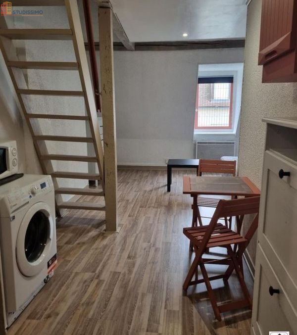 Studio 30m² Clermont 60600 - 2e étage, lumineux - Photo 4