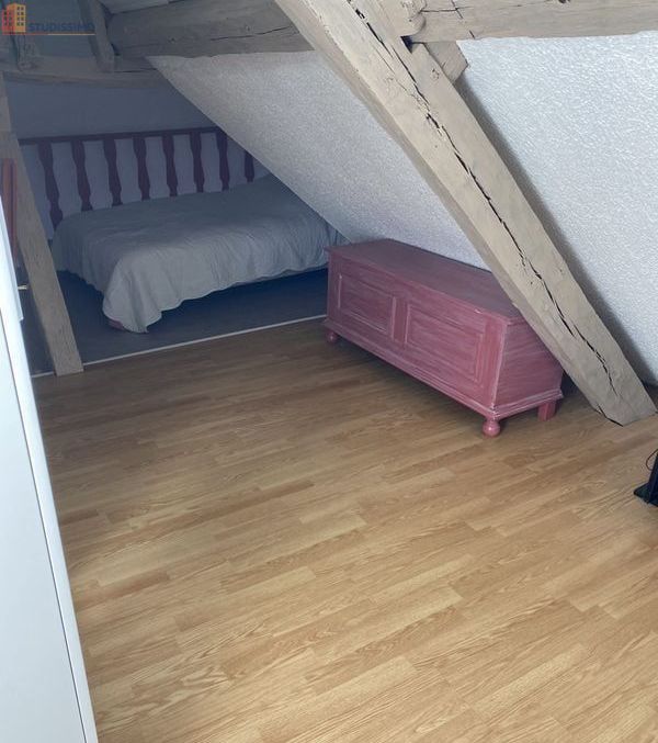 Studio 30m² Clermont 60600 - 2e étage, lumineux - Photo 1
