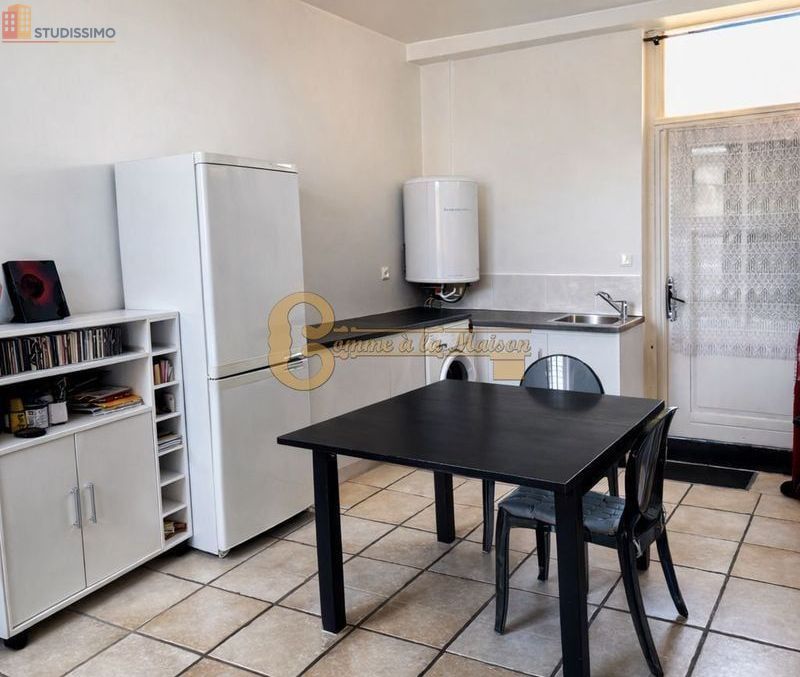 Studio 27m² Mouy - lumineux - Photo 6