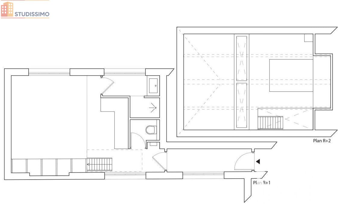 Studio 30m² Lamorlaye - lumineux - Photo 8