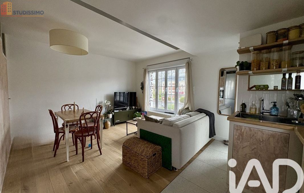 Studio 30m² Lamorlaye - lumineux - Photo 7