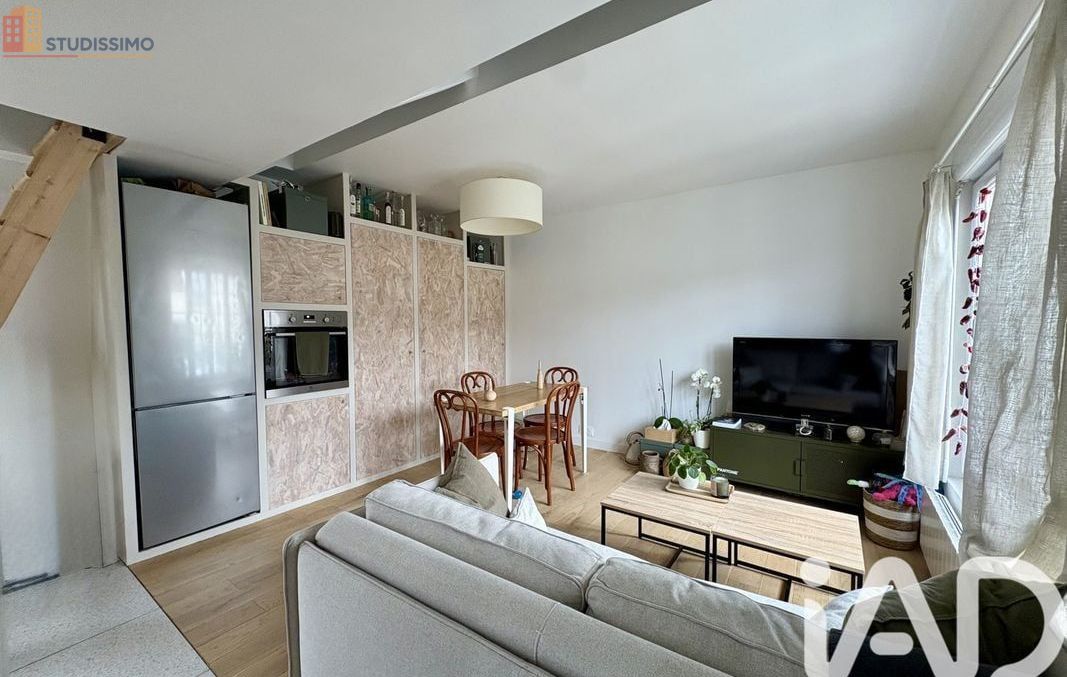 Studio 30m² Lamorlaye - lumineux - Photo 5