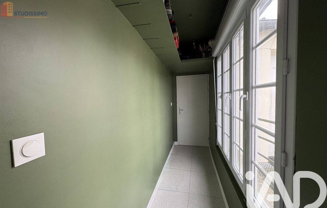 Studio 30m² Lamorlaye - lumineux - Photo 1