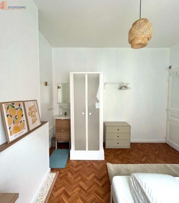 Studio meublé 13m² Amiens - Meublé, DPE A - Photo 12