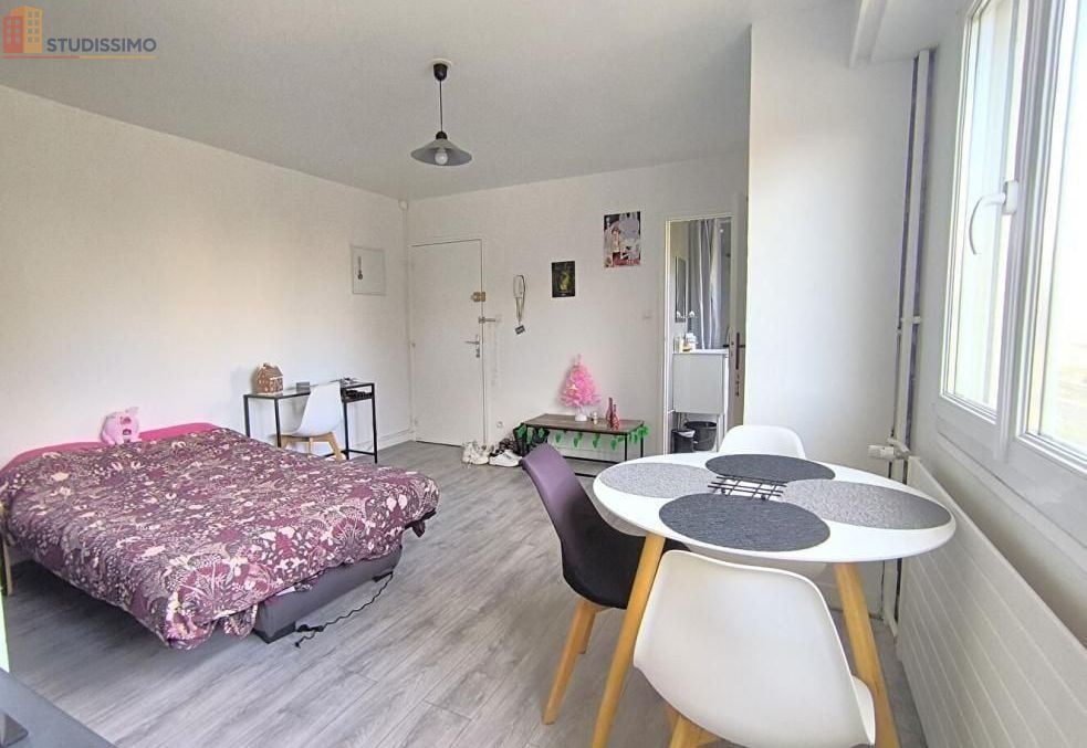 Studio 24m² Beauvais - 2e étage, DPE D - Photo 4
