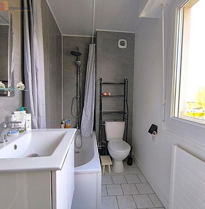 Studio 24m² Beauvais - 2e étage, DPE D - Photo 1