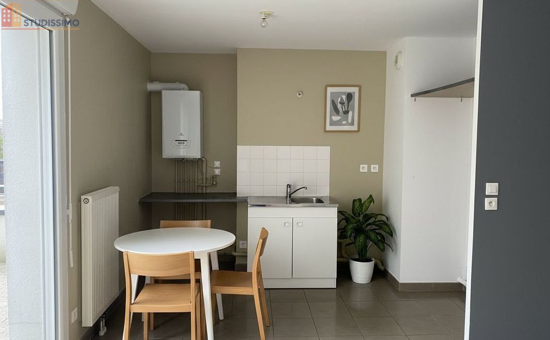 Studio 35m² Jaux - lumineux, double exposition - Photo 3
