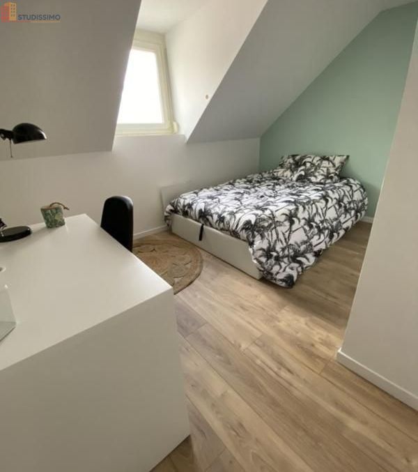 Studio meublé 10m² Amiens - Meublé, lumineux - Photo 12