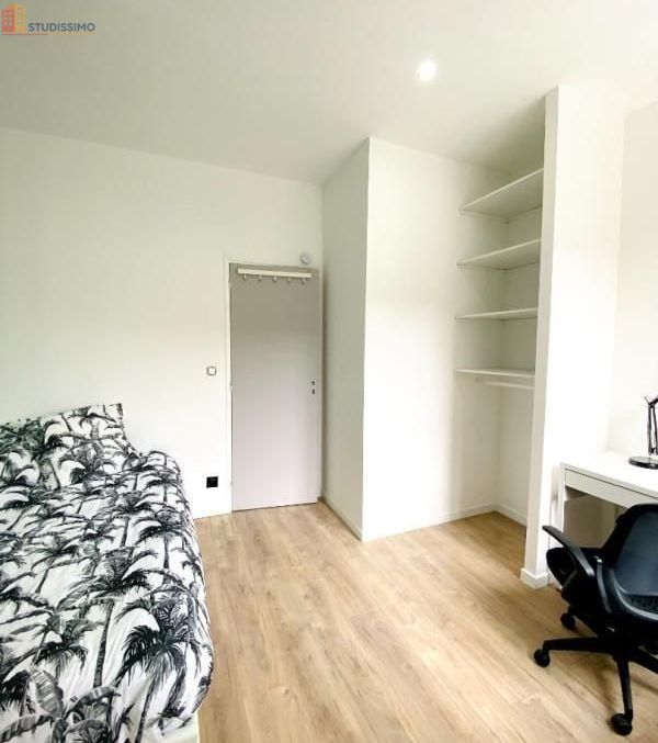 Studio meublé 10m² Amiens - Meublé, lumineux - Photo 5