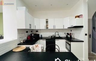 Studio meublé 10m² Amiens - Meublé, lumineux - Photo 1