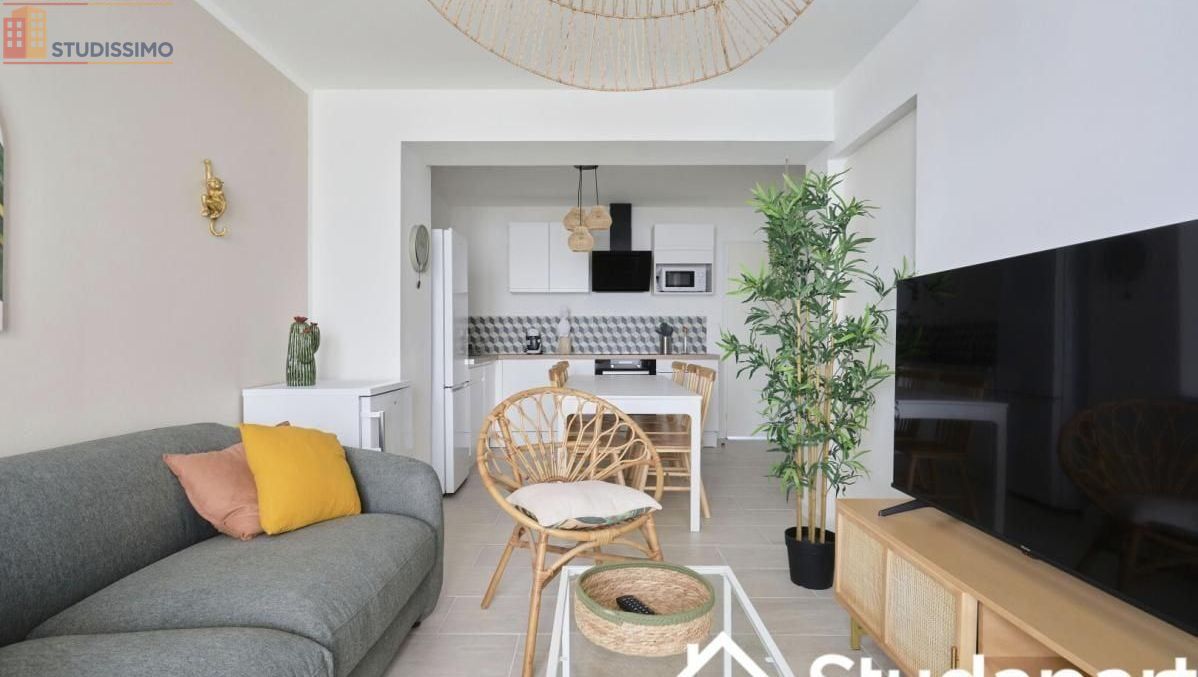 Studio meublé 9m² Amiens - Meublé, DPE A - Photo 9