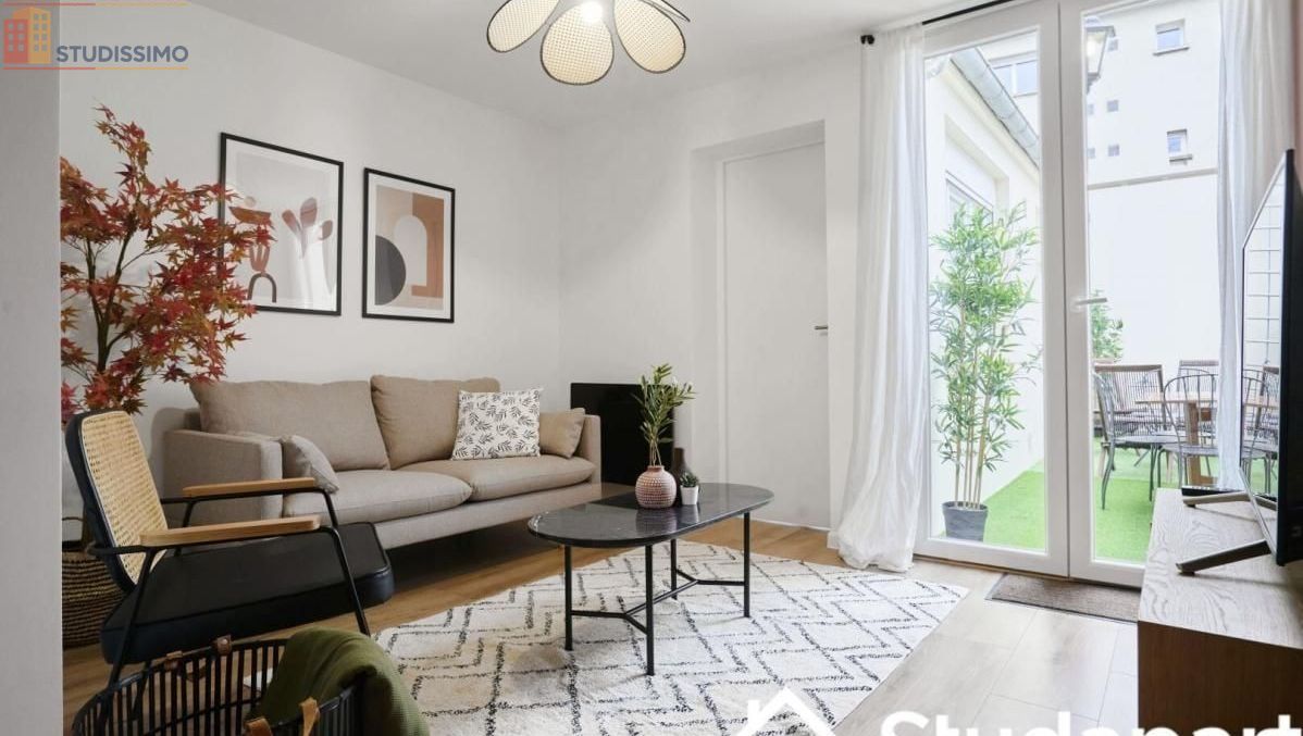Studio meublé 12m² Amiens 80000 - Meublé, DPE A - Photo 6