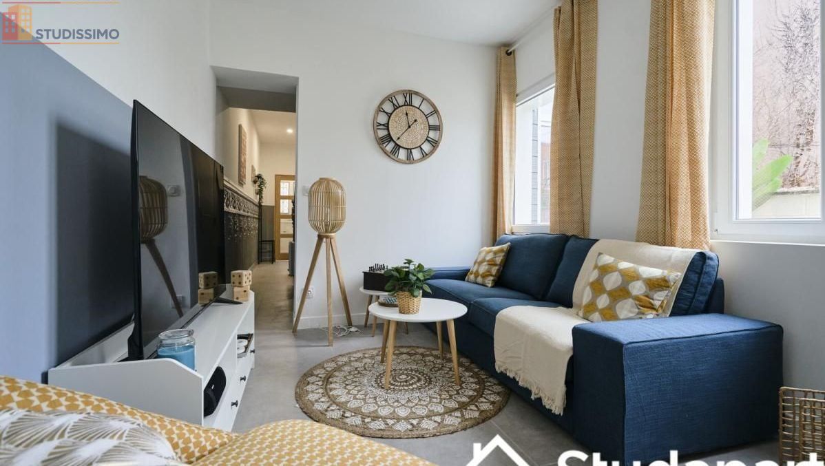 Studio à Amiens