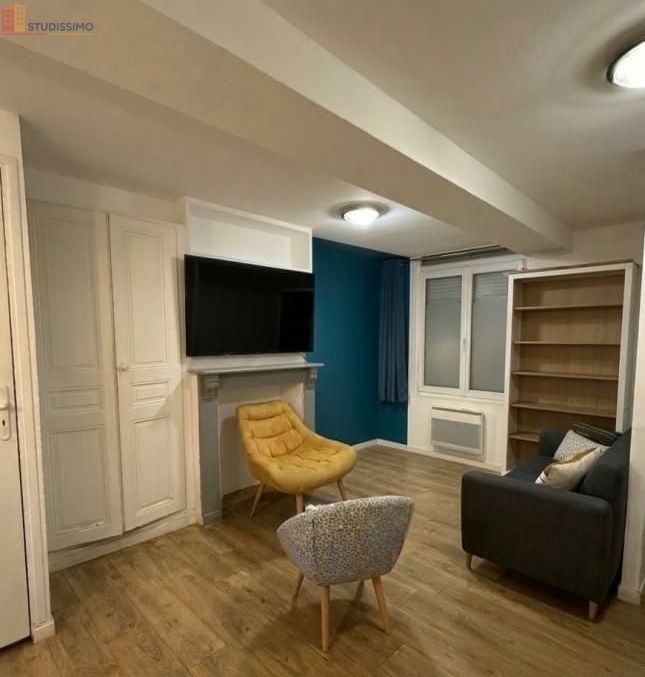 Studio meublé 12m² Amiens 80000 - Calme, meublé - Photo 9