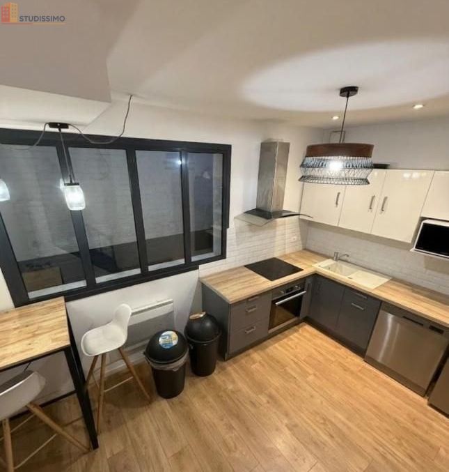 Studio meublé 12m² Amiens 80000 - Calme, meublé - Photo 7