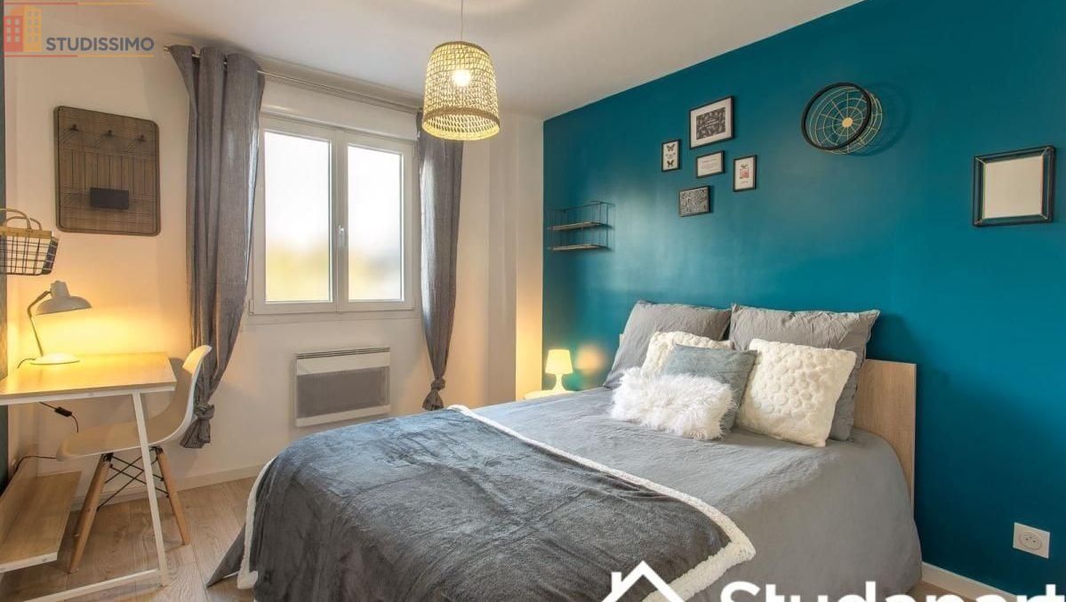 Studio meublé 12m² Amiens 80000 - Calme, meublé - Photo 5