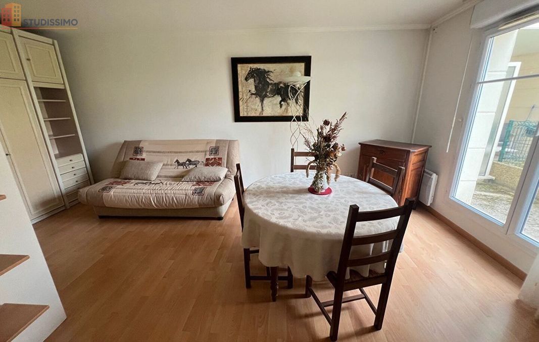 Studio 32m² Lamorlaye - lumineux - Photo 3
