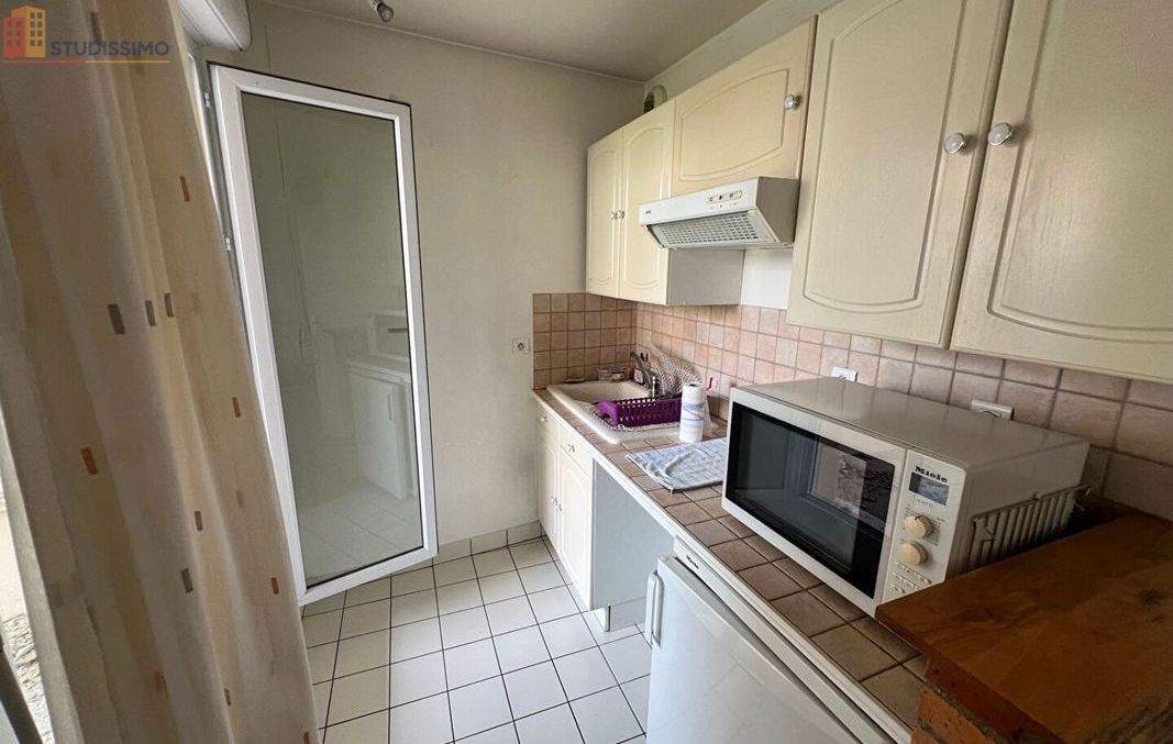 Studio 32m² Lamorlaye - lumineux - Photo 2