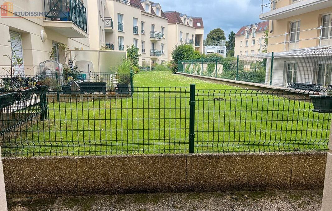 Studio 32m² Lamorlaye - lumineux - Photo 1