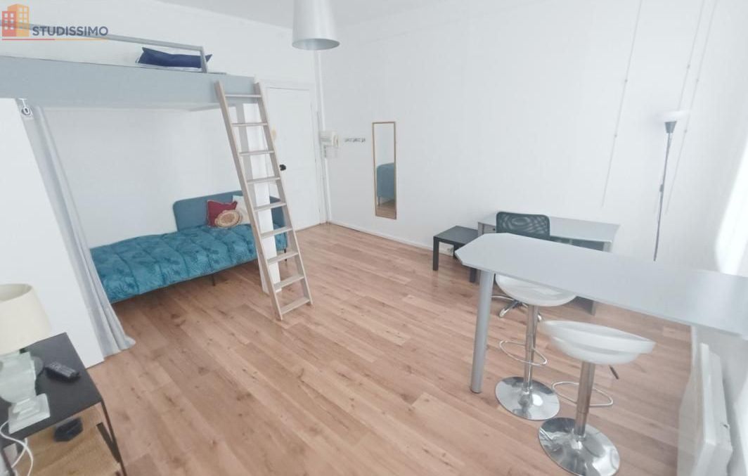 Studio 24m² Amiens - Meublé, 2e étage - Photo 22