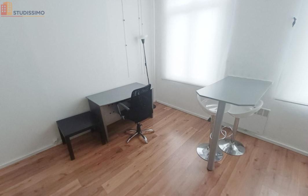 Studio 24m² Amiens - Meublé, 2e étage - Photo 9