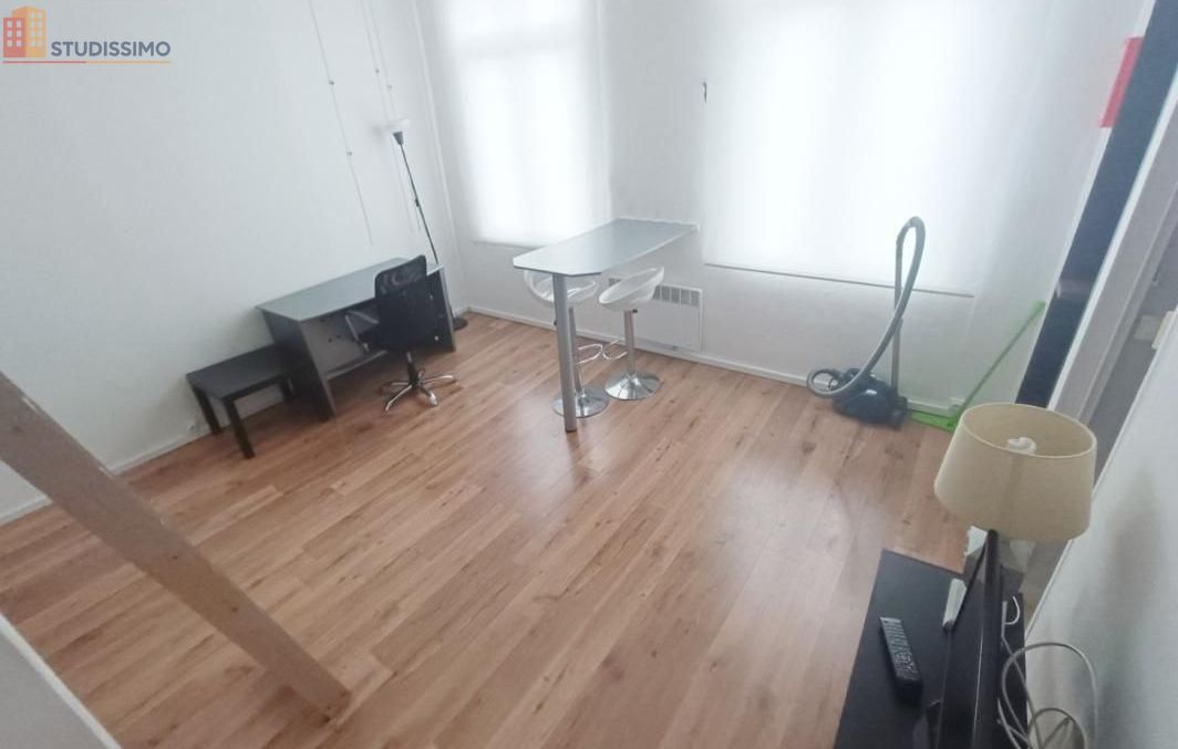 Studio 24m² Amiens - Meublé, 2e étage - Photo 8