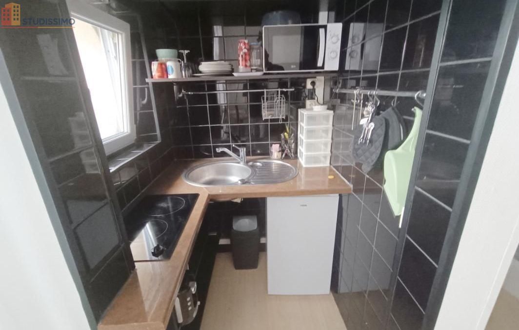 Studio 24m² Amiens - Meublé, 2e étage - Photo 6