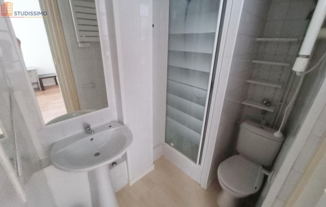 Studio 24m² Amiens - Meublé, 2e étage - Photo 0