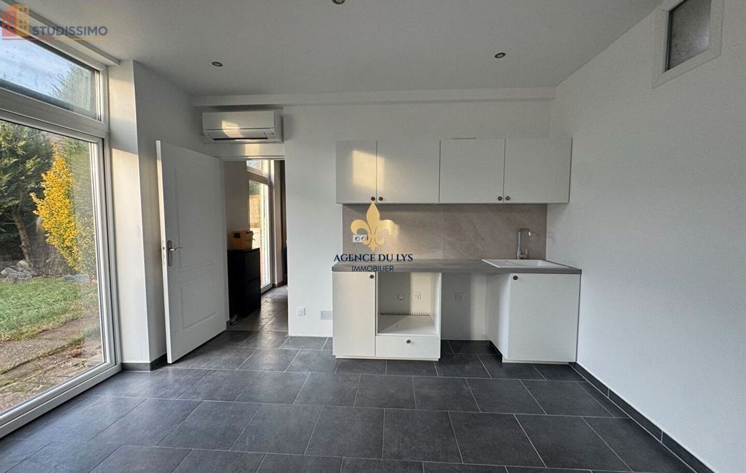 Studio 35m² Lamorlaye - DPE D - Photo 4