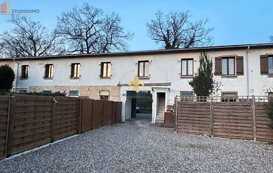 Studio 35m² Lamorlaye - DPE D - Photo 1