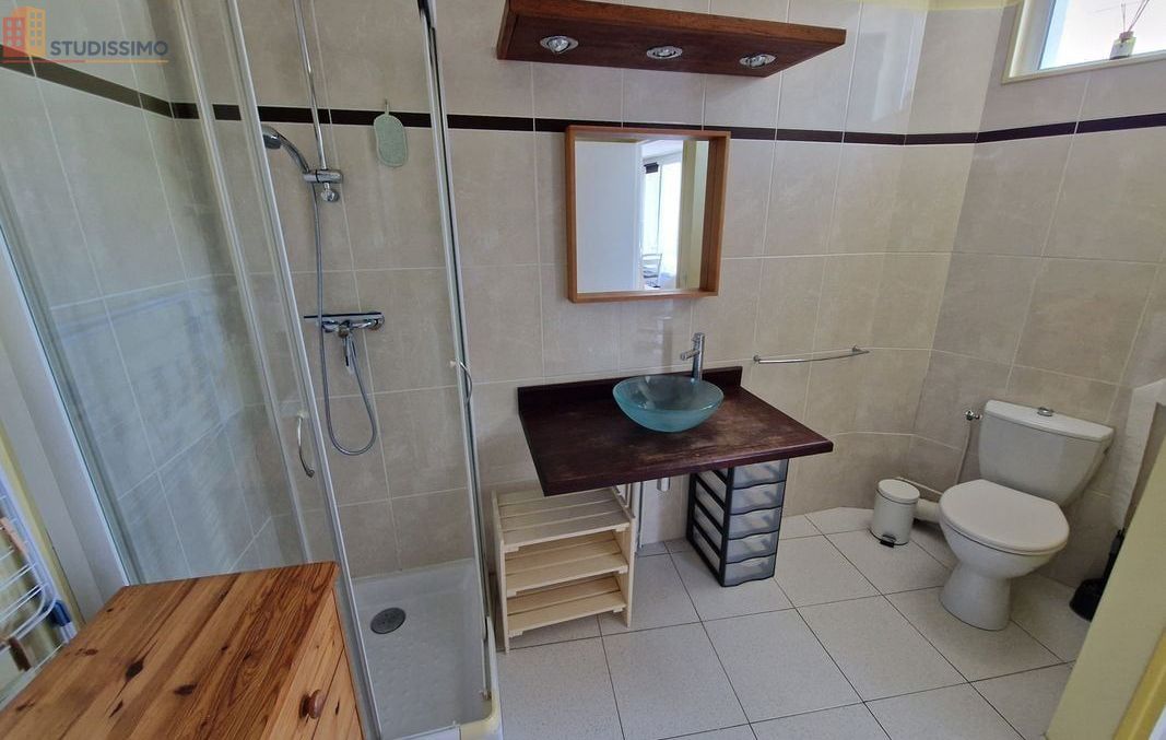 Studio 22m² Amiens centre - Lumineux, proche commodités - Photo 5