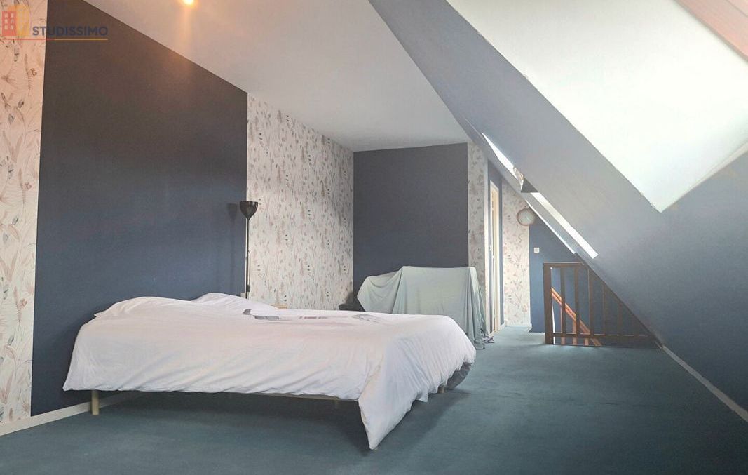 Studio 47m² Beauvais - Dernier étage, lumineux - Photo 6