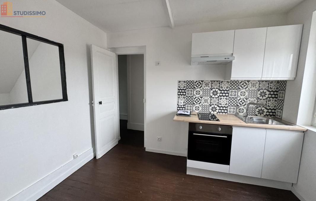 Studio 29m² Moreuil - calme - Photo 12