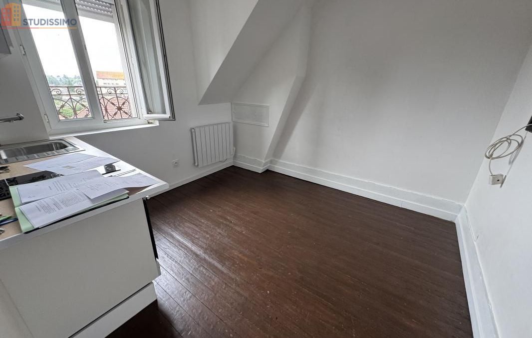 Studio 29m² Moreuil - calme - Photo 10