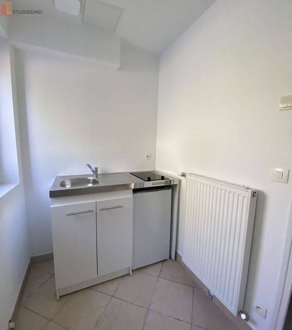 Studio 20m² Amiens - 1 pièce - Photo 2