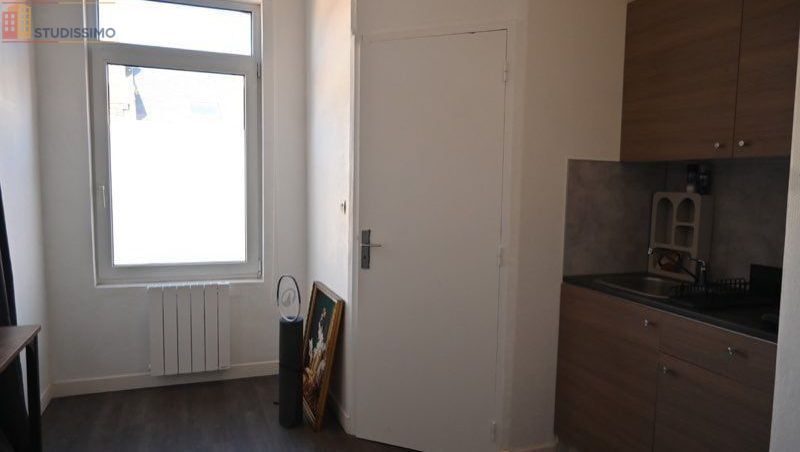 Studio 20m² Amiens 80000 - F1 bis, proche commodités - Photo 8