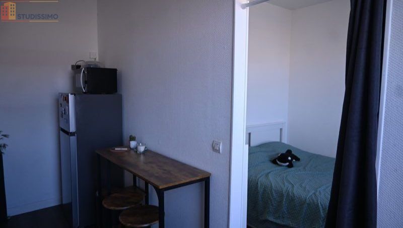 Studio 20m² Amiens 80000 - F1 bis, proche commodités - Photo 7